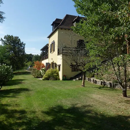 Сasa de vacaciones Villafranche Met Tuin En Terras *