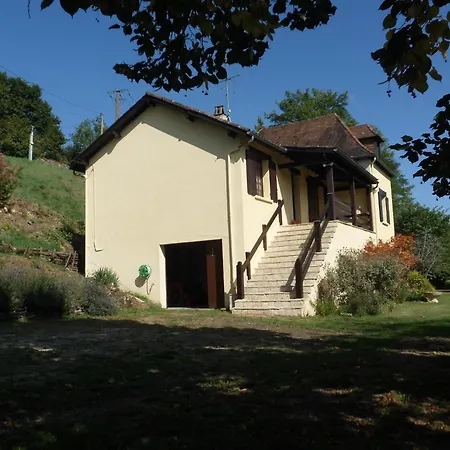 Сasa de vacaciones Villafranche Met Tuin En Terras