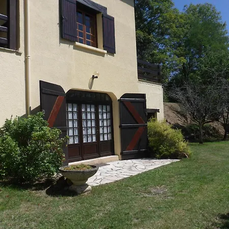 Villafranche Met Tuin En Terras Сasa de vacaciones *