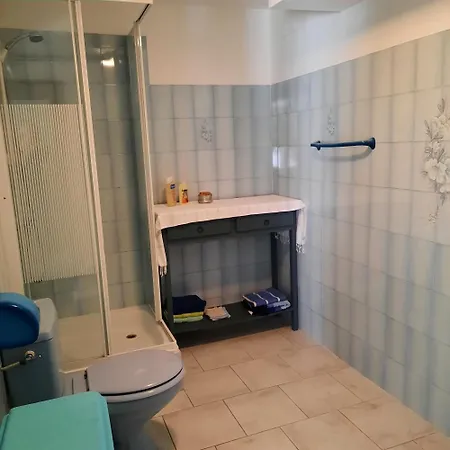 Сasa de vacaciones Villafranche Met Tuin En Terras