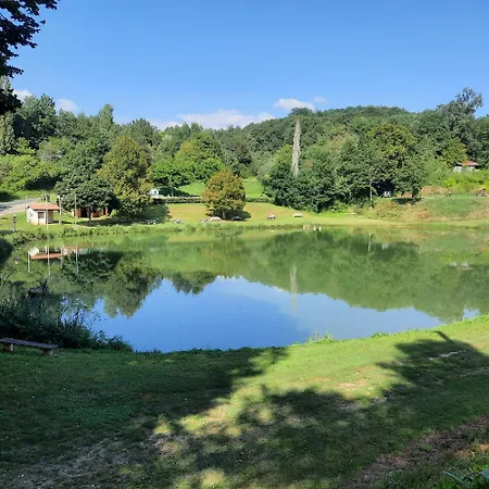Сasa de vacaciones Villafranche Met Tuin En Terras Villefranche-du-Périgord