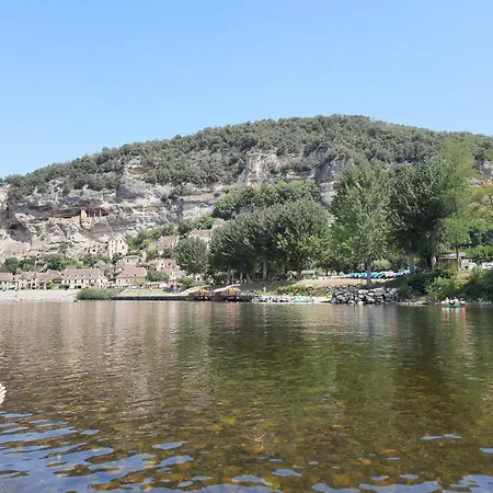 Сasa de vacaciones Villafranche Met Tuin En Terras Villefranche-du-Périgord