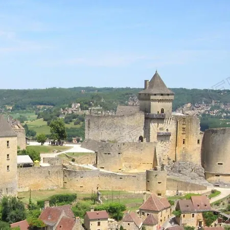 Сasa de vacaciones Villafranche Met Tuin En Terras